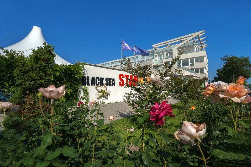 Black Sea Star Chernomorets Eksteriør billede